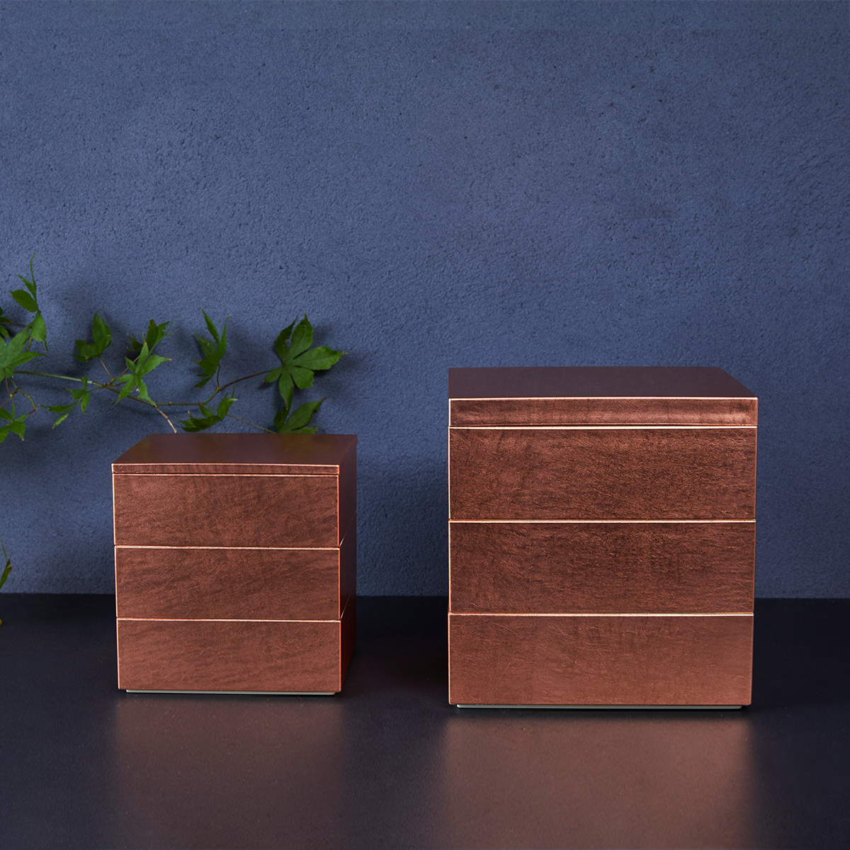 HAKU　LA　TABLE　OJU　Copper
